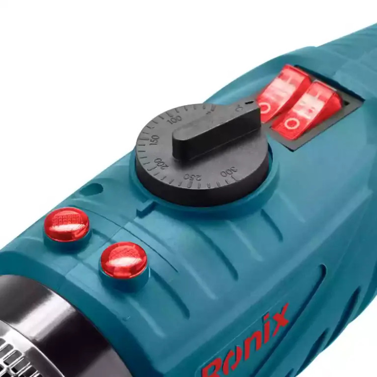 دستگاه جوش لوله سبز گوشه زن با متعلقات رونیکس RH-4404